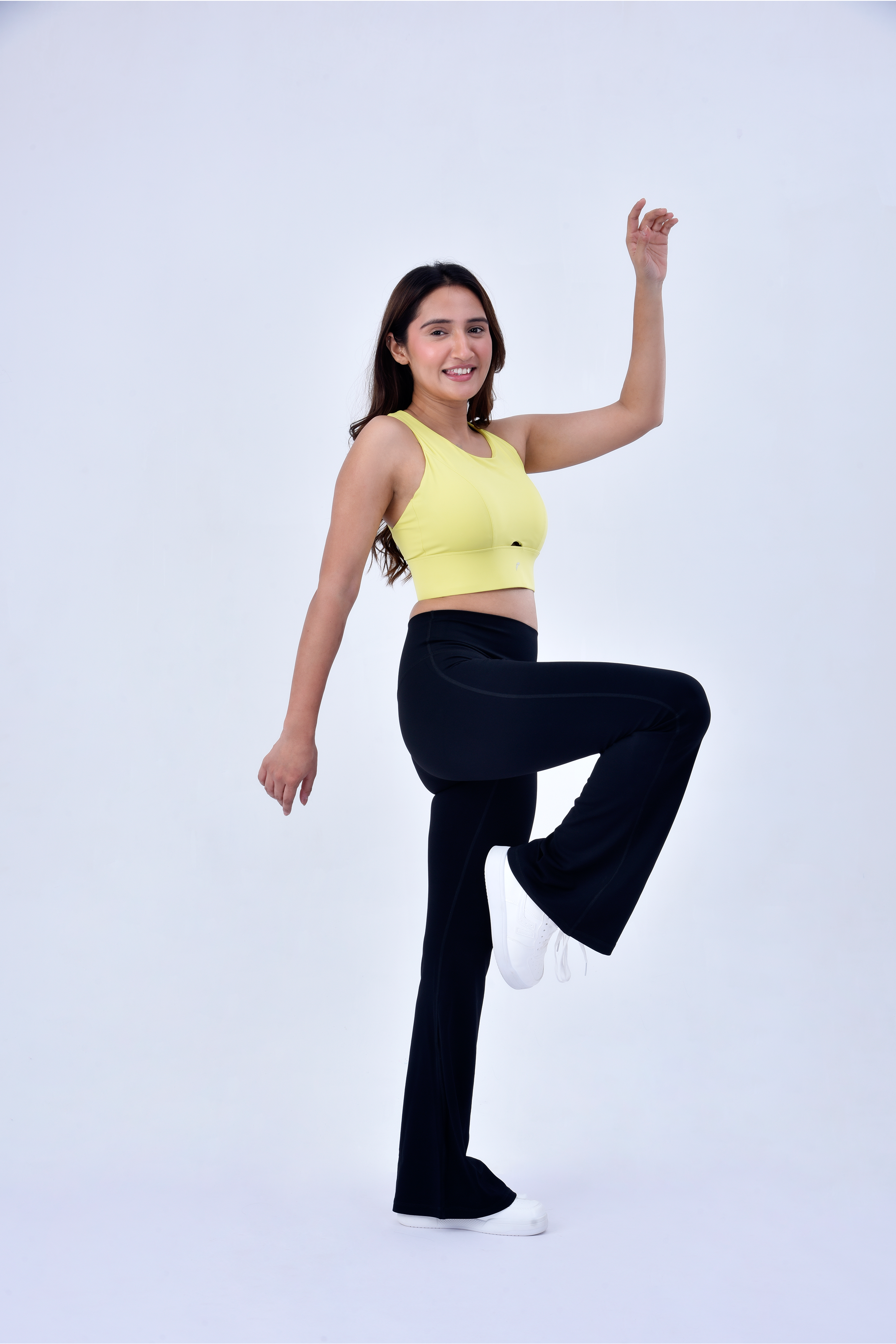FLARE PANTS - CLASSIC BLACK